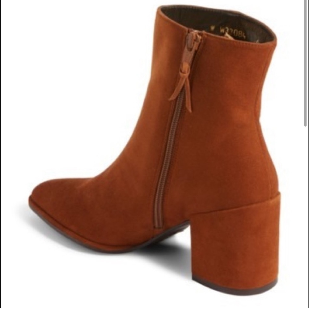 Stuart Weitzman Notazzie Bootie - Picture 9 of 9